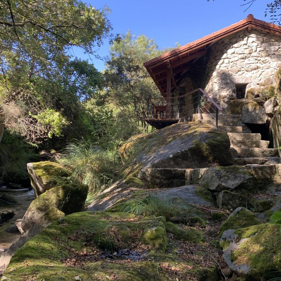 Moinho De Santa Paredes de Coura Exterior photo