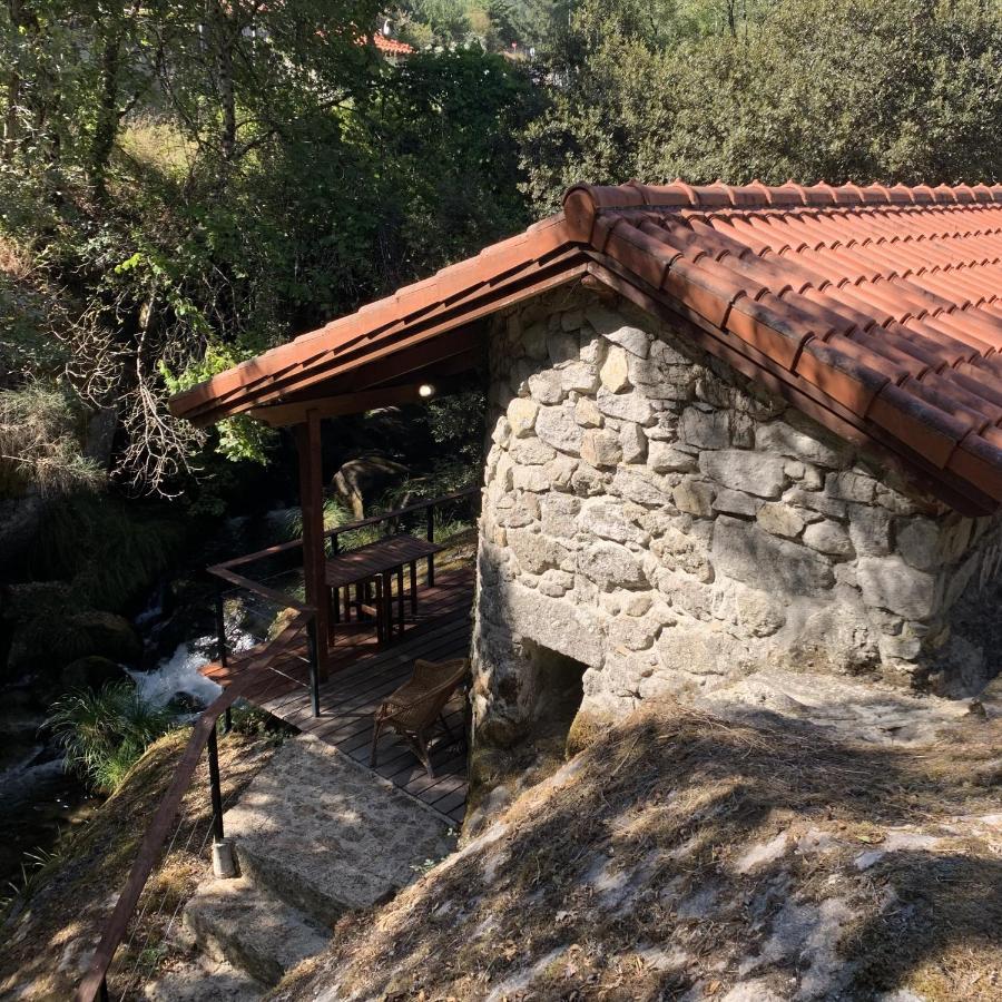 Moinho De Santa Paredes de Coura Exterior photo