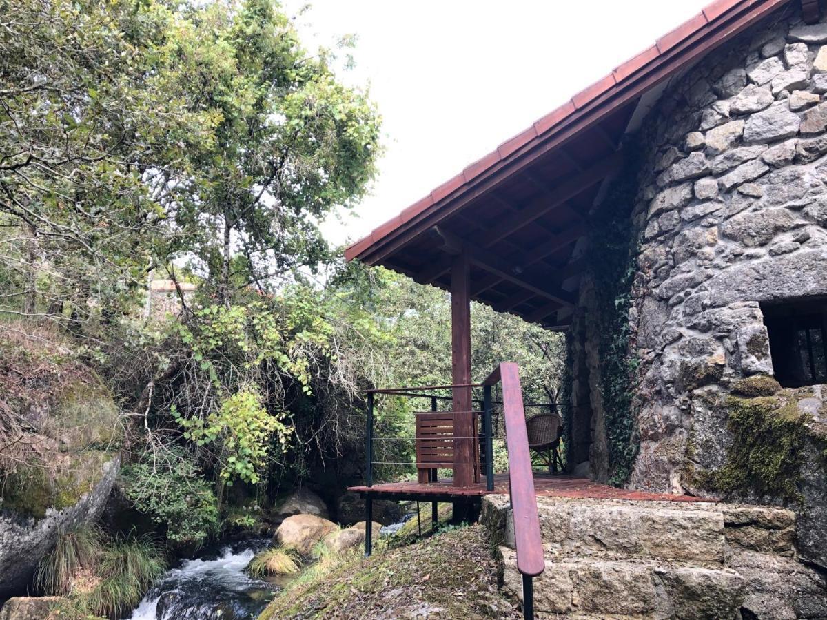 Moinho De Santa Paredes de Coura Exterior photo